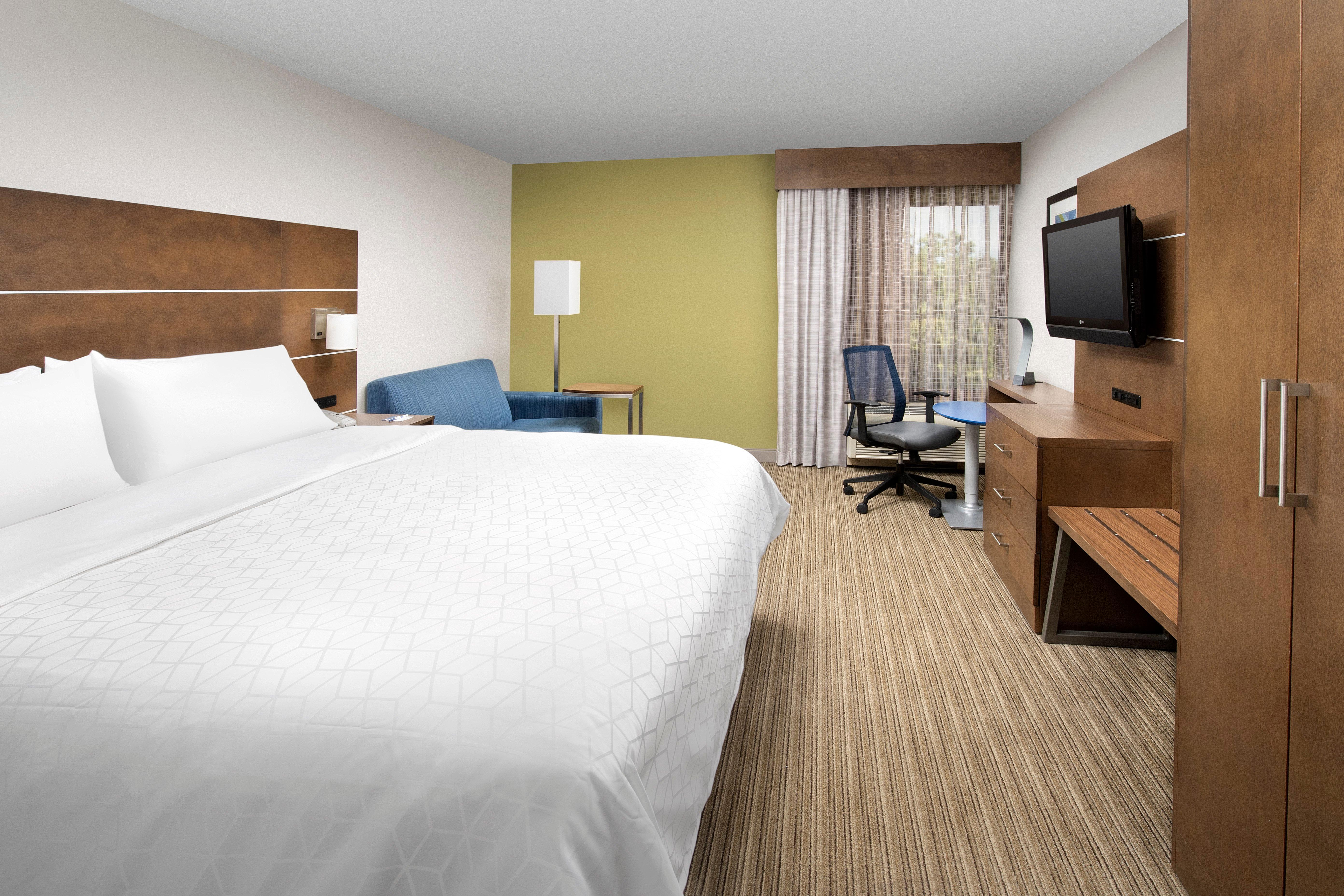 Holiday Inn Express Andover North - Lawrence By Ihg Exterior photo