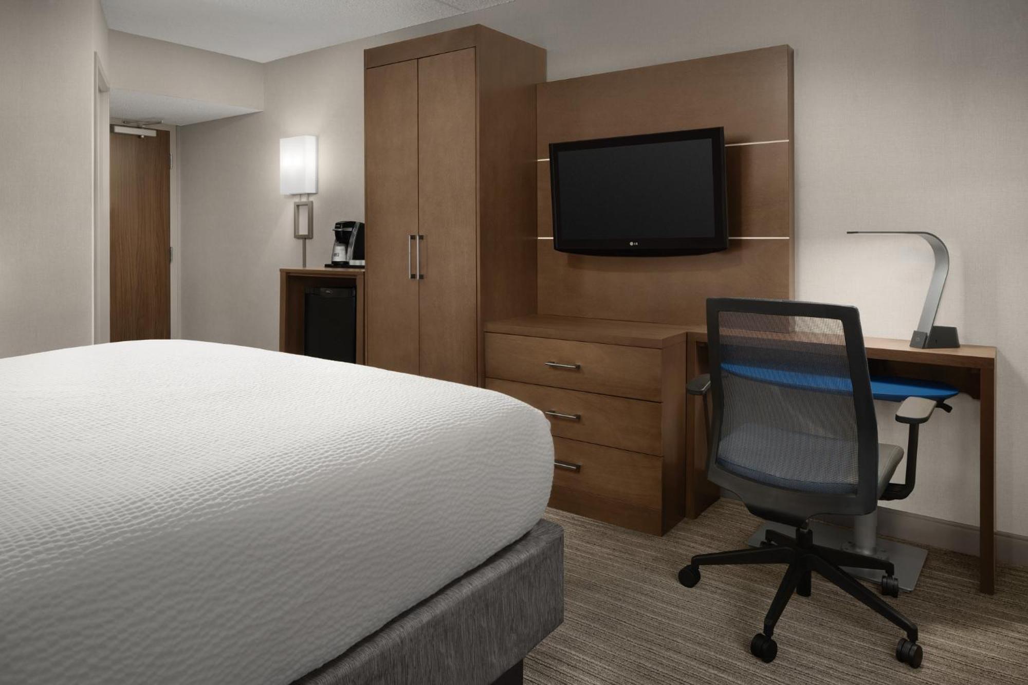 Holiday Inn Express Andover North - Lawrence By Ihg Exterior photo