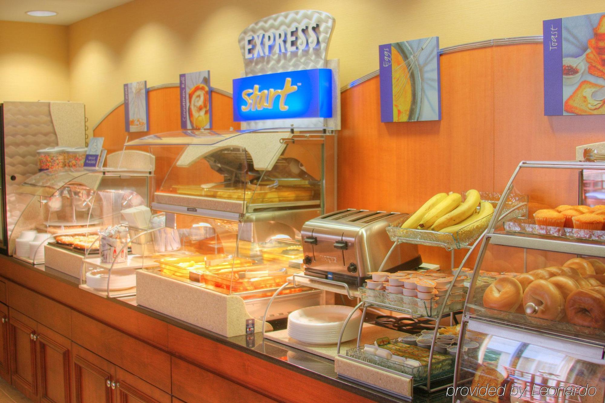 Holiday Inn Express Andover North - Lawrence By Ihg Restaurant photo