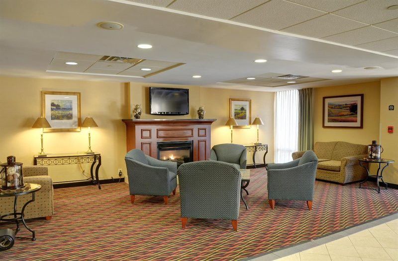 Holiday Inn Express Andover North - Lawrence By Ihg Exterior photo