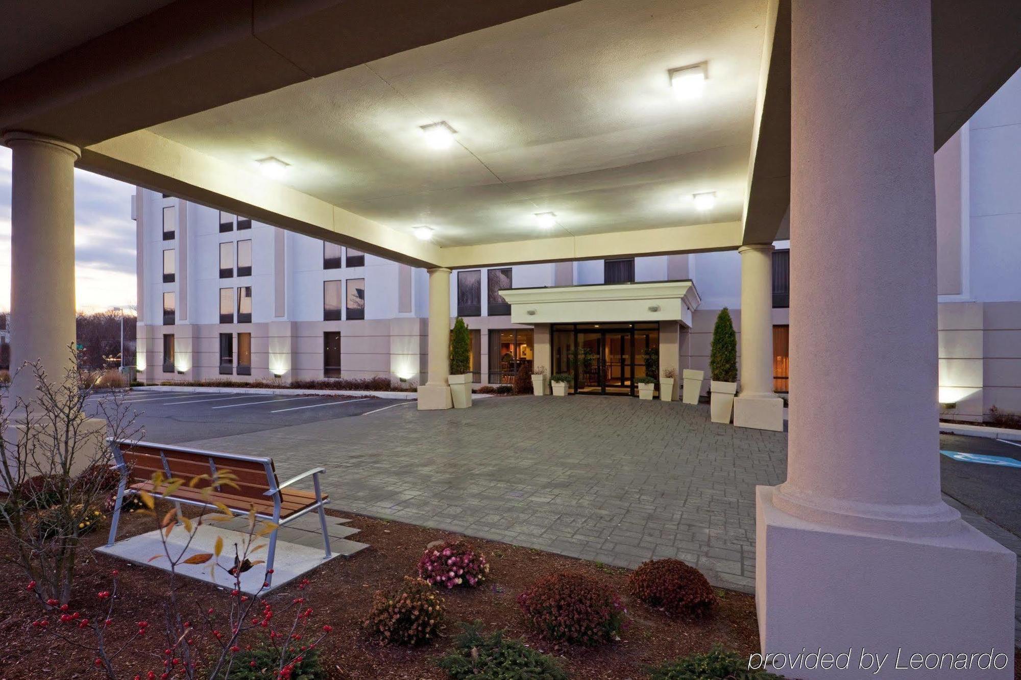 Holiday Inn Express Andover North - Lawrence By Ihg Exterior photo