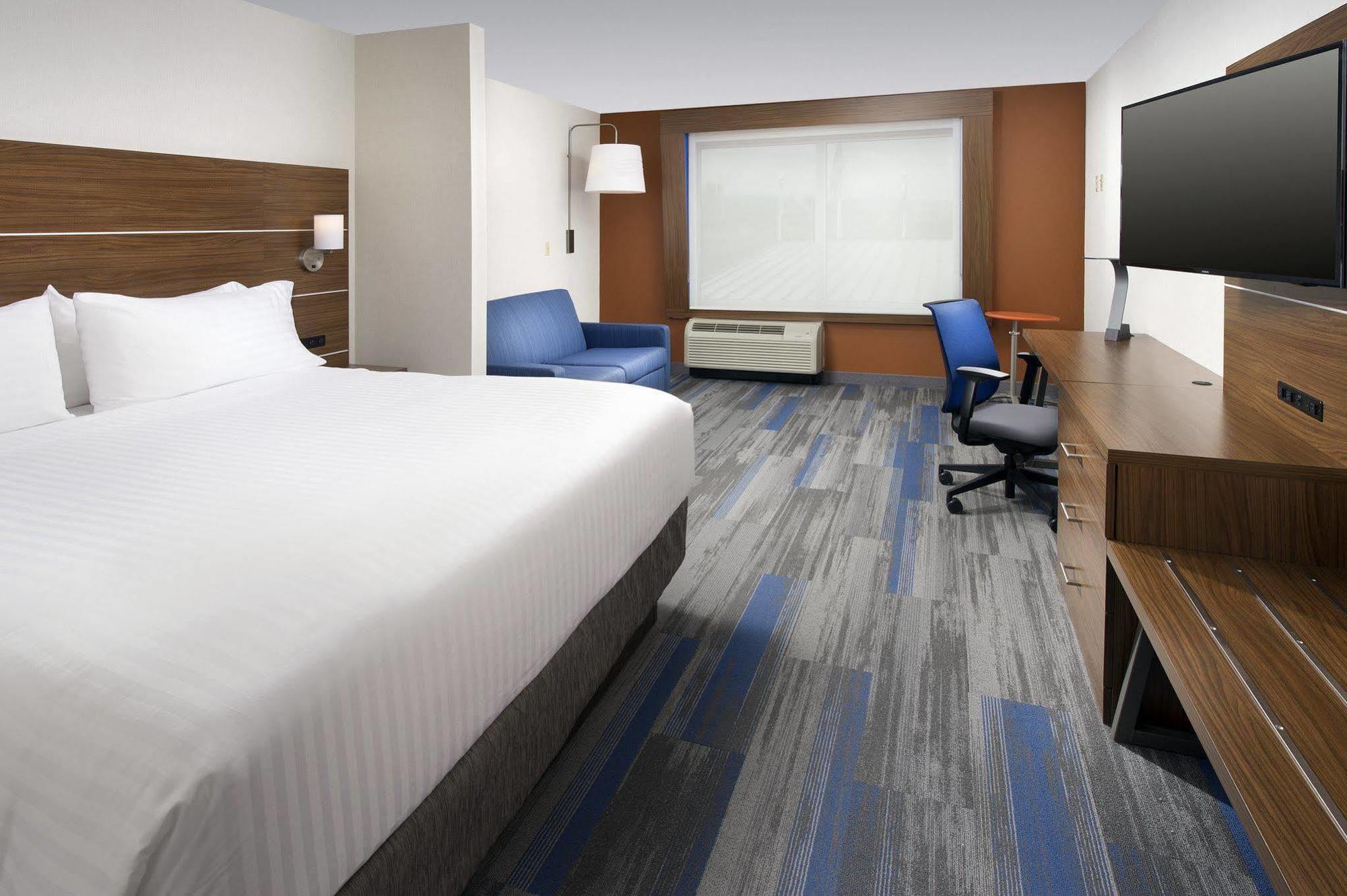 Holiday Inn Express Andover North - Lawrence By Ihg Exterior photo