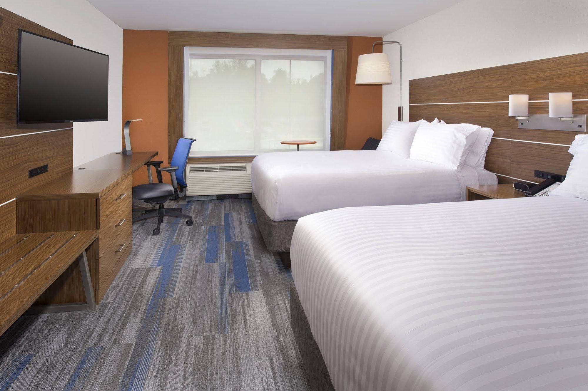 Holiday Inn Express Andover North - Lawrence By Ihg Exterior photo