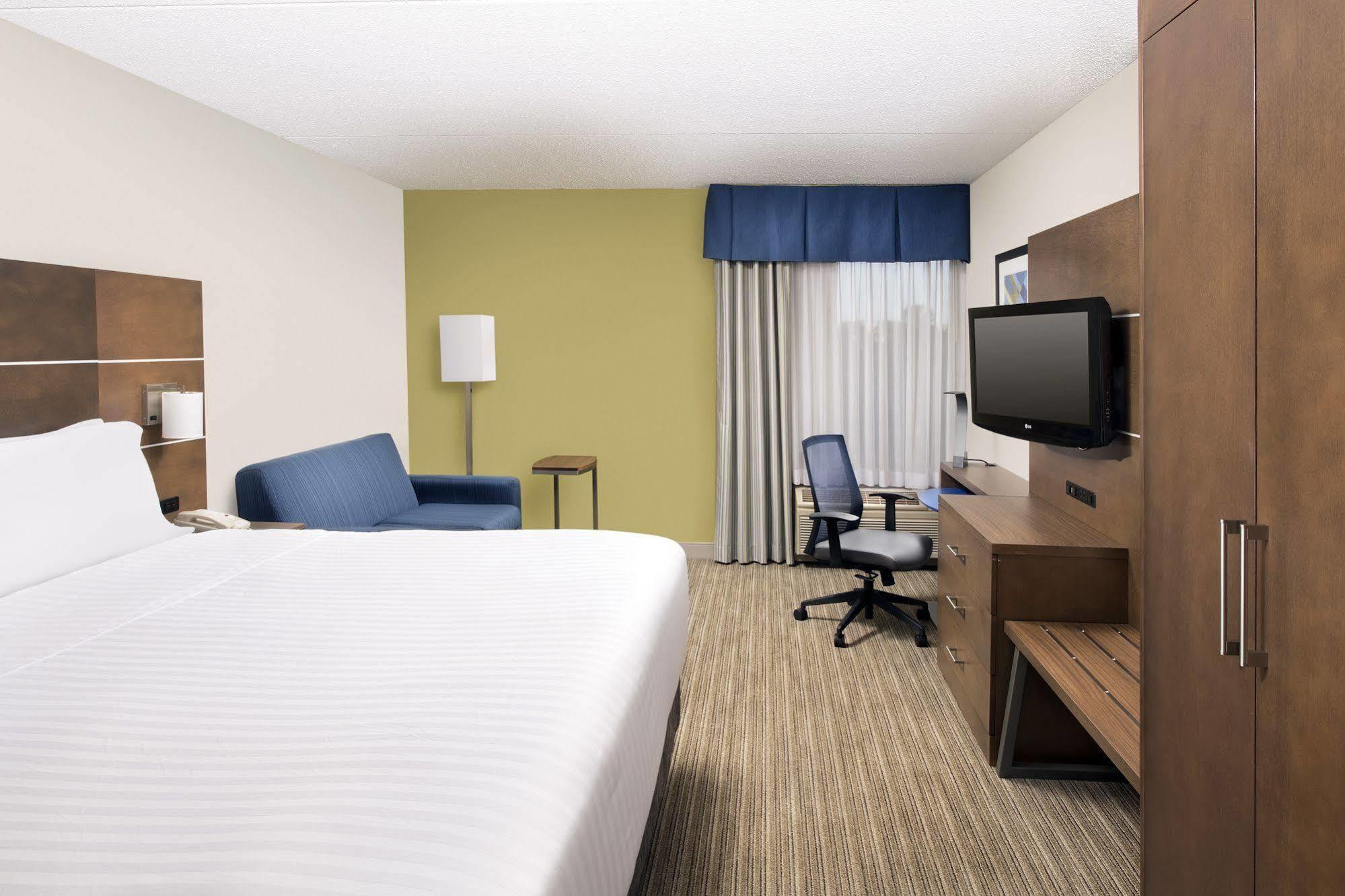 Holiday Inn Express Andover North - Lawrence By Ihg Exterior photo