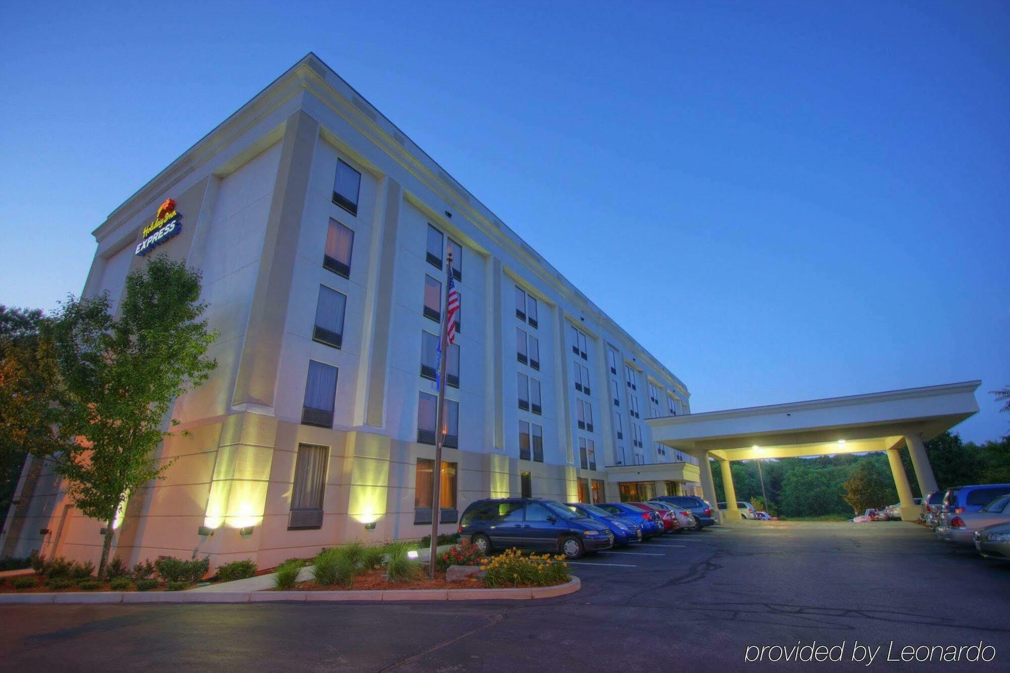 Holiday Inn Express Andover North - Lawrence By Ihg Exterior photo