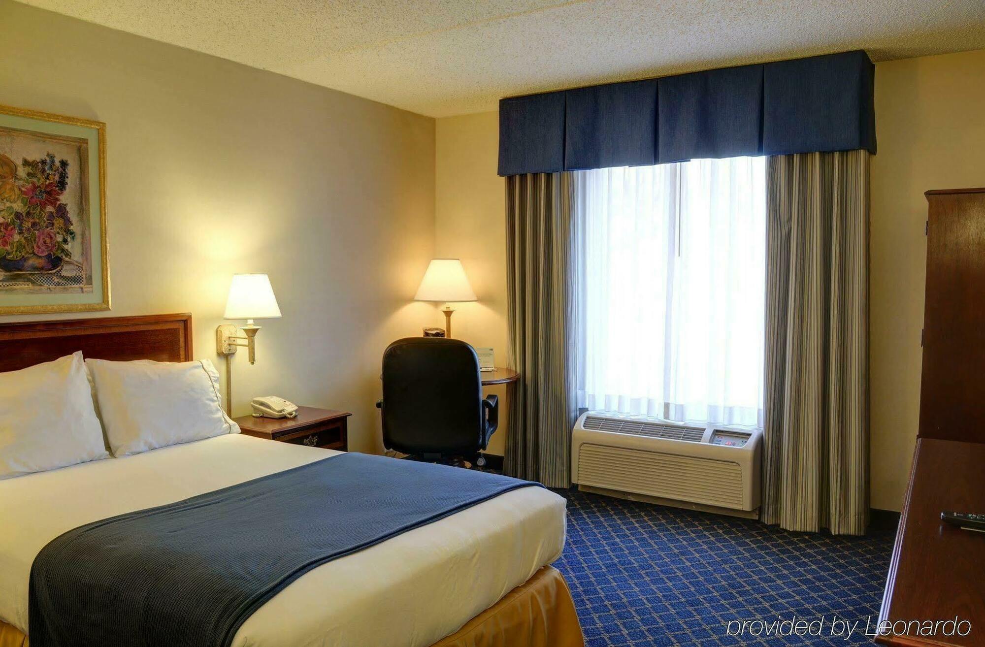 Holiday Inn Express Andover North - Lawrence By Ihg Exterior photo